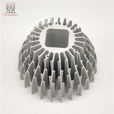 Aluminum Die Casting Heat Sink
