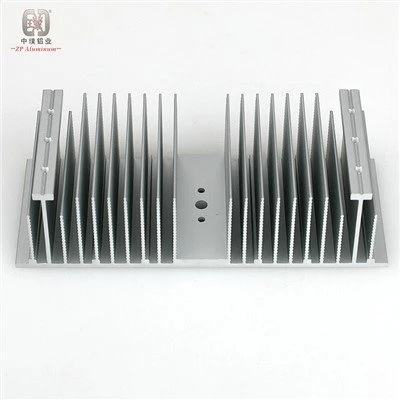Custom Aluminum Heat Sink